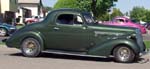 36 Buick 3W Coupe