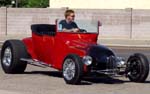 25 Ford Model T Bucket Track Roadster