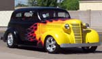 38 Chevy Chopped 2dr Sedan