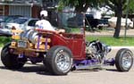 25 Ford Model T Bucket Roadster Pickup