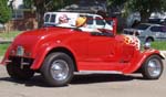 29 Ford Model A Convertible