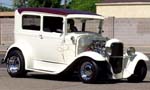 31 Ford Model A Tudor Sedan