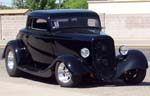 33 Ford Chopped 3W Coupe