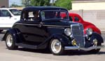 34 Ford 5W Coupe