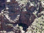 Royal Gorge Canyon Wall