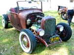 29 Ford Model A Hiboy Roadster