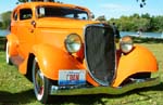 33 Ford Chopped Tudor Sedan