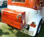 30 Ford Model A Chopped Tudor Sedan