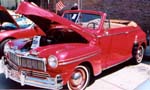 46 Mercury Convertible