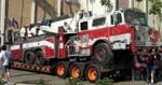 00 F.D.N.Y. Firetruck