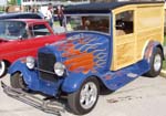 28 Ford Model A Tudor Station Wagon