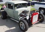 30 Ford Model A Hiboy Coupe