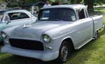 55 Chevy SWB Pickup