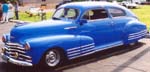 47 Chevy 2dr Fleetline Sedan