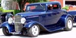 32 Ford Chopped 3W Coupe