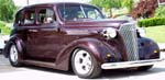 37 Chevy 4dr Sedan