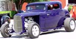 32 Ford Hiboy Chopped 3W Coupe