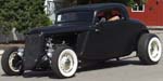 33 Ford Hiboy Chopped 3W Coupe