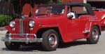 48 Willys Jeepster