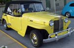 48 Willys Jeepster