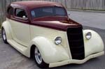 35 Ford Chopped Tudor Sedan