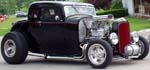 32 Ford Hiboy Chopped 5W Coupe