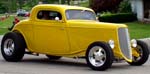 33 Ford Hiboy Chopped 3W Coupe