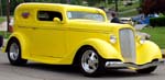 34 Chevy Chopped Sedan Delivery