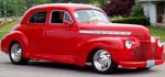 41 Chevy 4dr Sedan