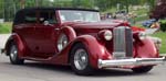 35 Packard 4dr Convertible