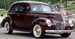 40 Ford Standard Tudor Sedan