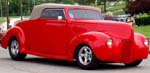 39 Ford Deluxe Chopped Convertible