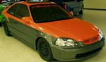 96 Honda Civic Coupe