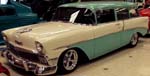 56 Chevy 2dr Station Wagon