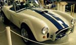 66 Shelby Cobra 427 Roadster Replica