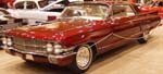 62 Cadillac 2dr Hardtop