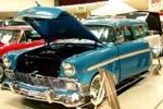 56 Chevy Nomad Station Wagon