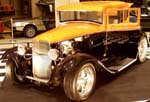 31 Ford Model A Chopped Coupe