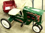 Pedal Tractor