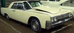 62 Lincoln Continental 4dr Sedan