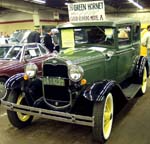 31 Ford Model A Tudor Sedan