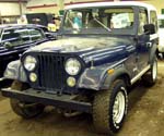 48 Willys Jeep CJ-2A 4x4