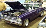 67 Chevy II 2dr Hardtop