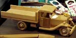 Wood Truck