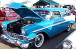 56 Chevy Nomad Station Wagon