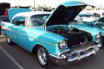 57 Chevy 2dr Hardtop