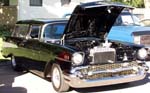 57 Chevy Nomad Station Wagon