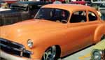 50 Chevy Coupe Custom