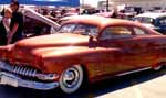 49 Mercury Chopped Tudor Sedan