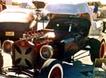 25 Ford Model T Bucket Roadster